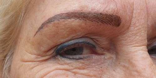 De Permanent Make Up Studio Wenkbrauwen na behandeling 13 De Permanent Make Up Studio Wenkbrauwen na behandeling 13